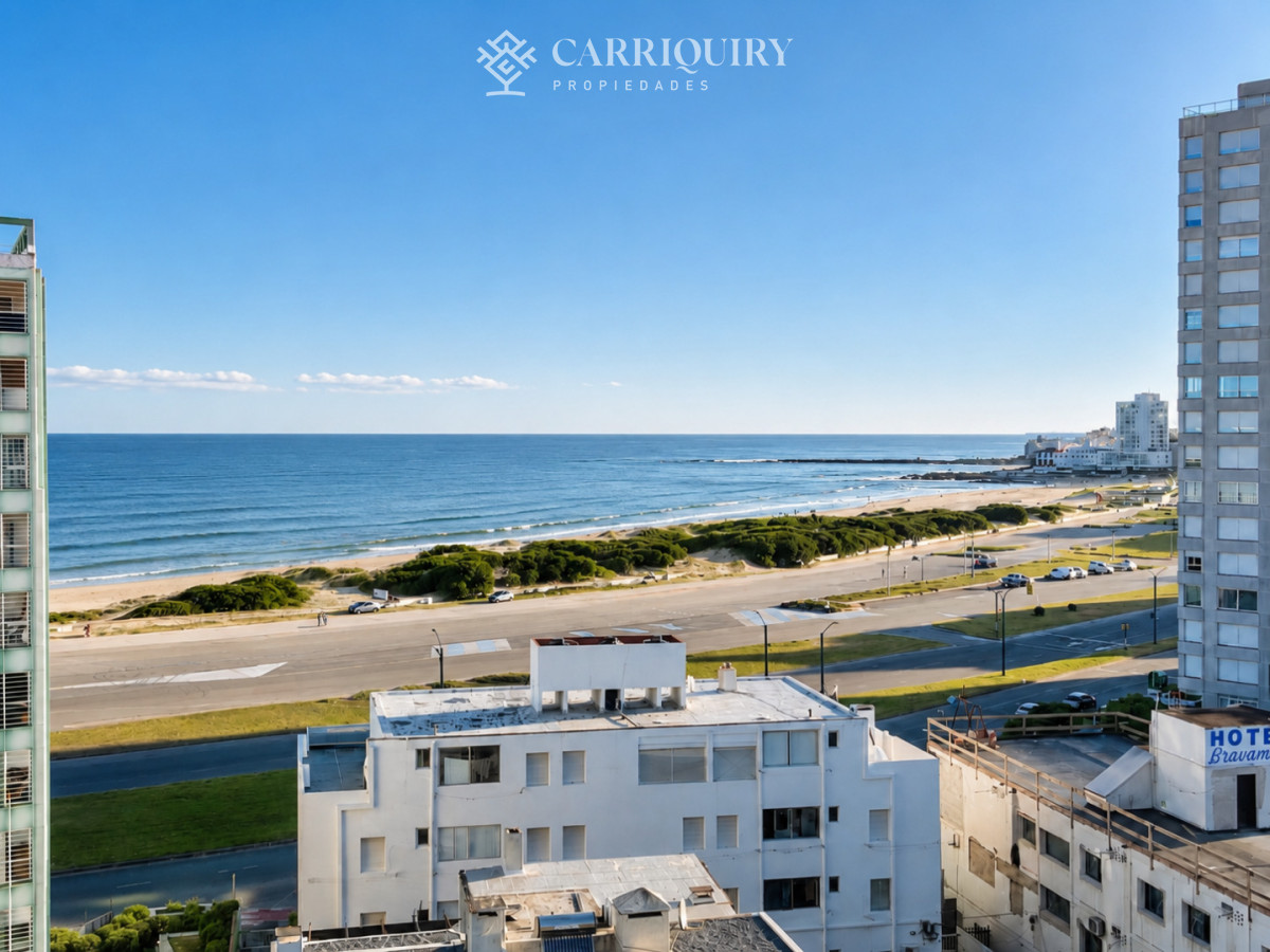 Apartamento ID.10429/apartamento-en-venta-de-3-dormitorios-en-torre-YOO - Moderno Apartamento de 2 Dormitorios en Venta, Playa Brava, Punta del Este