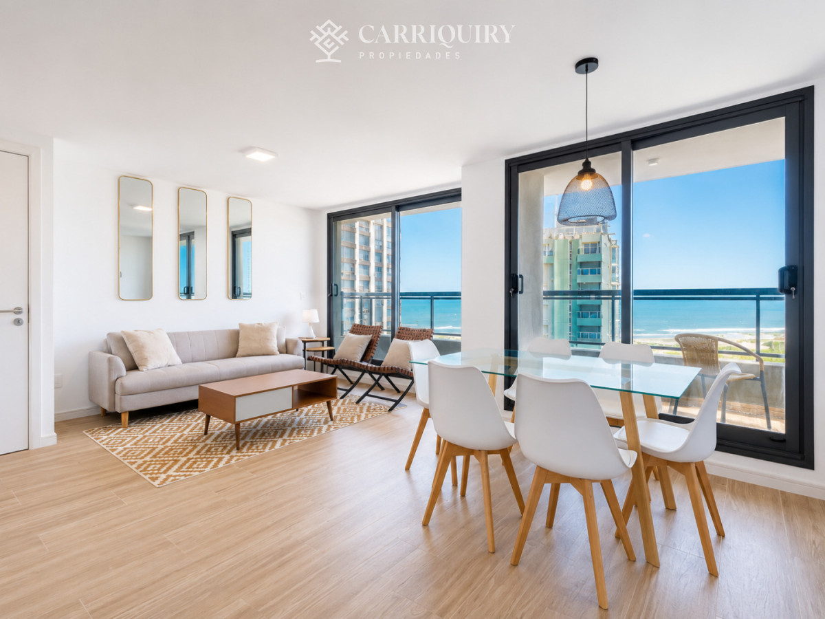 Apartamento ID.10429/apartamento-en-venta-de-3-dormitorios-en-torre-YOO - Moderno Apartamento de 2 Dormitorios en Venta, Playa Brava, Punta del Este