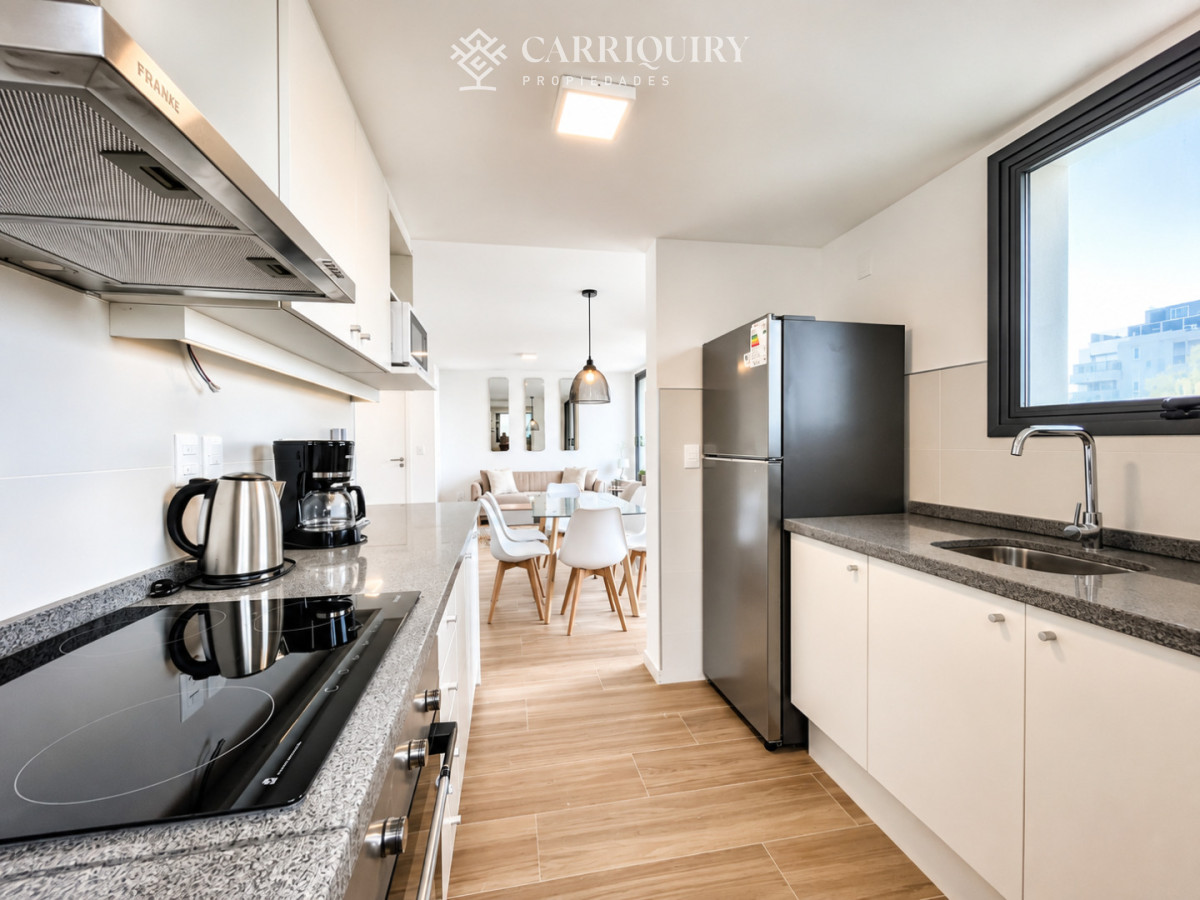 Apartamento ID.10429/apartamento-en-venta-de-3-dormitorios-en-torre-YOO - Moderno Apartamento de 2 Dormitorios en Venta, Playa Brava, Punta del Este