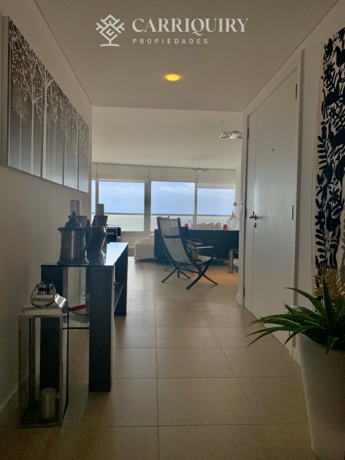Apartamento ID.7044/Alquiler-temporal-de-apartamento-esquinero-en-Torre-Le-Parc-II,-Playa-Brava - Venta y alquiler de departamento esquinero de tres dormitorios mas dependencia de servicio, Torre LE PARC, playa Brava. Punta del Este