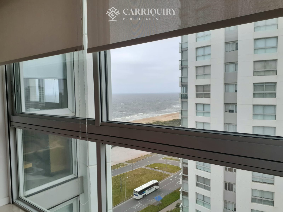 Apartamento ID.5117/Apartamento-en-Venta-Playa-Mansa-3-dormitorios-Sunrise-Tower - Alquiler temporal de apartamento esquinero en Torre Le Parc II, Playa Brava