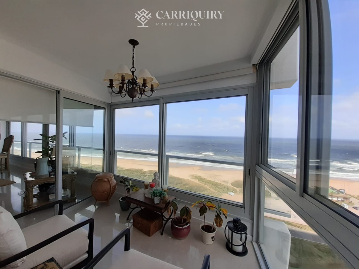 Apartamento ID.5117/Apartamento-en-Venta-Playa-Mansa-3-dormitorios-Sunrise-Tower - Alquiler temporal de apartamento esquinero en Torre Le Parc II, Playa Brava