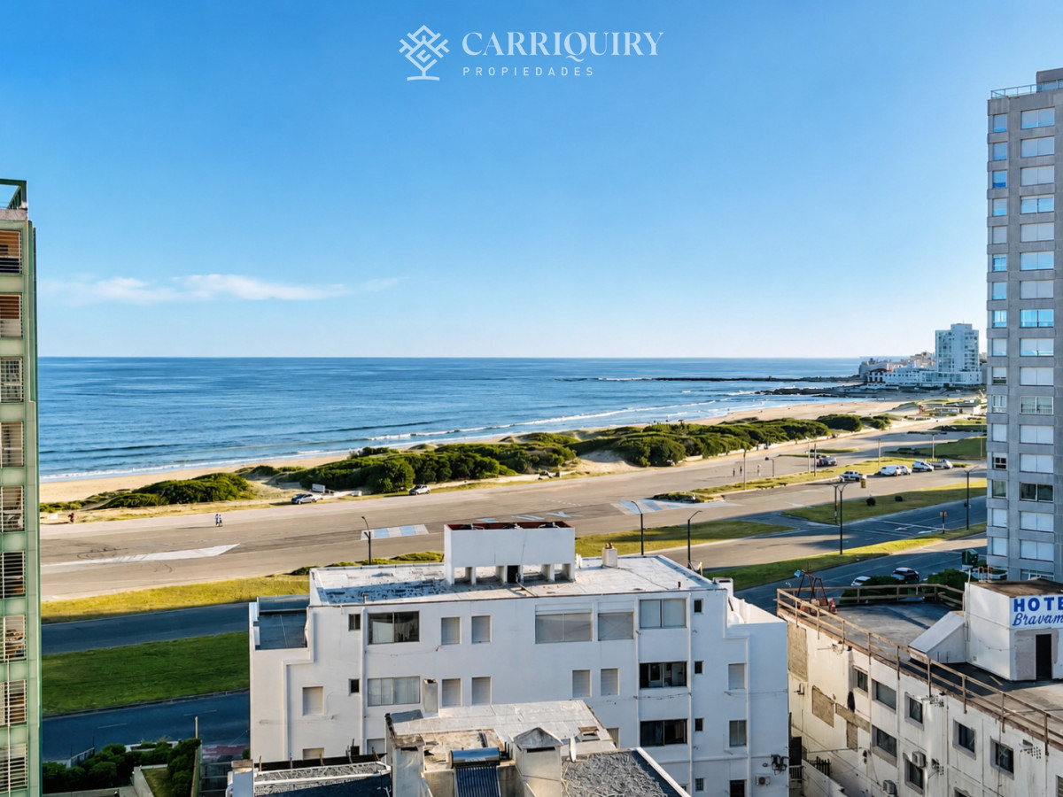 Apartamento ID.10429/apartamento-en-venta-de-3-dormitorios-en-torre-YOO - Moderno Apartamento de 2 Dormitorios en Venta, Playa Brava, Punta del Este