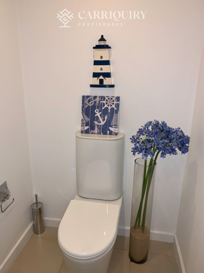 Apartamento ID.7044/Alquiler-temporal-de-apartamento-esquinero-en-Torre-Le-Parc-II,-Playa-Brava - Venta y alquiler de departamento esquinero de tres dormitorios mas dependencia de servicio, Torre LE PARC, playa Brava. Punta del Este