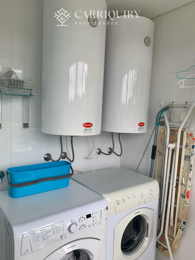 Apartamento ID.7044/Alquiler-temporal-de-apartamento-esquinero-en-Torre-Le-Parc-II,-Playa-Brava - Venta y alquiler de departamento esquinero de tres dormitorios mas dependencia de servicio, Torre LE PARC, playa Brava. Punta del Este