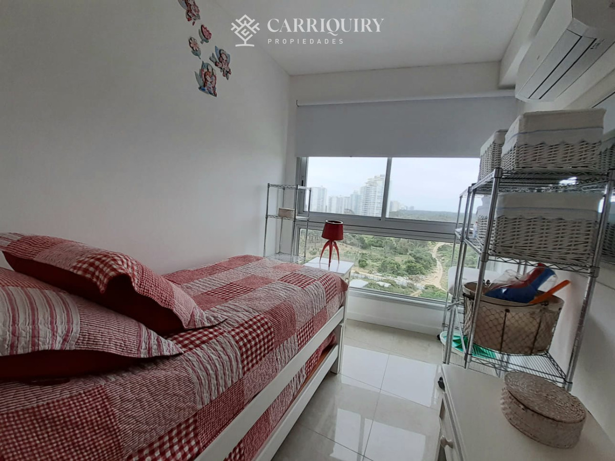 Apartamento ID.5117/Apartamento-en-Venta-Playa-Mansa-3-dormitorios-Sunrise-Tower - Alquiler temporal de apartamento esquinero en Torre Le Parc II, Playa Brava