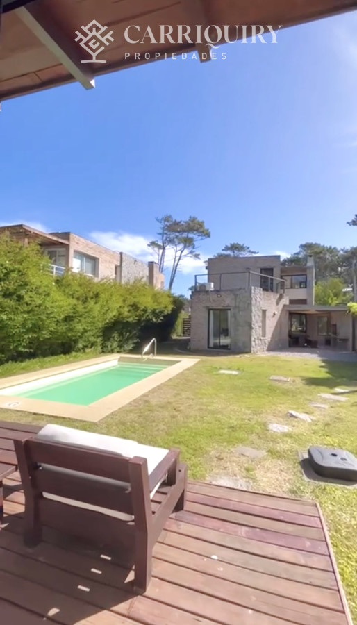 Casa ID.5382 - Casa de 3 Dormitorios en Montoya - Punta del Este
