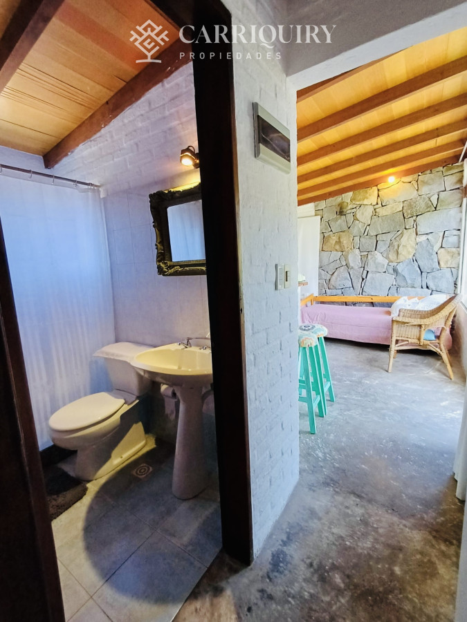 Casa ID.5382 - Casa de 3 Dormitorios en Montoya - Punta del Este