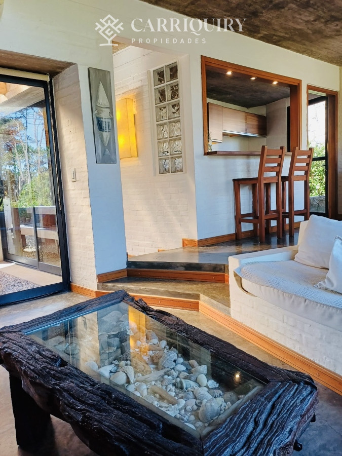 Casa ID.5382 - Casa de 3 Dormitorios en Montoya - Punta del Este