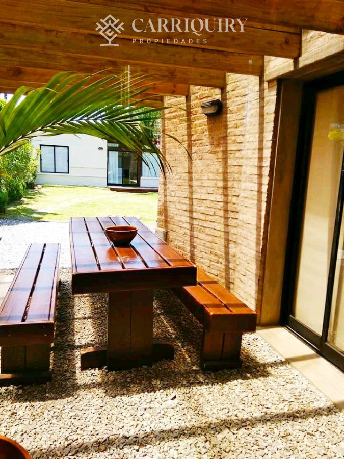 Casa ID.5382 - Casa de 3 Dormitorios en Montoya - Punta del Este