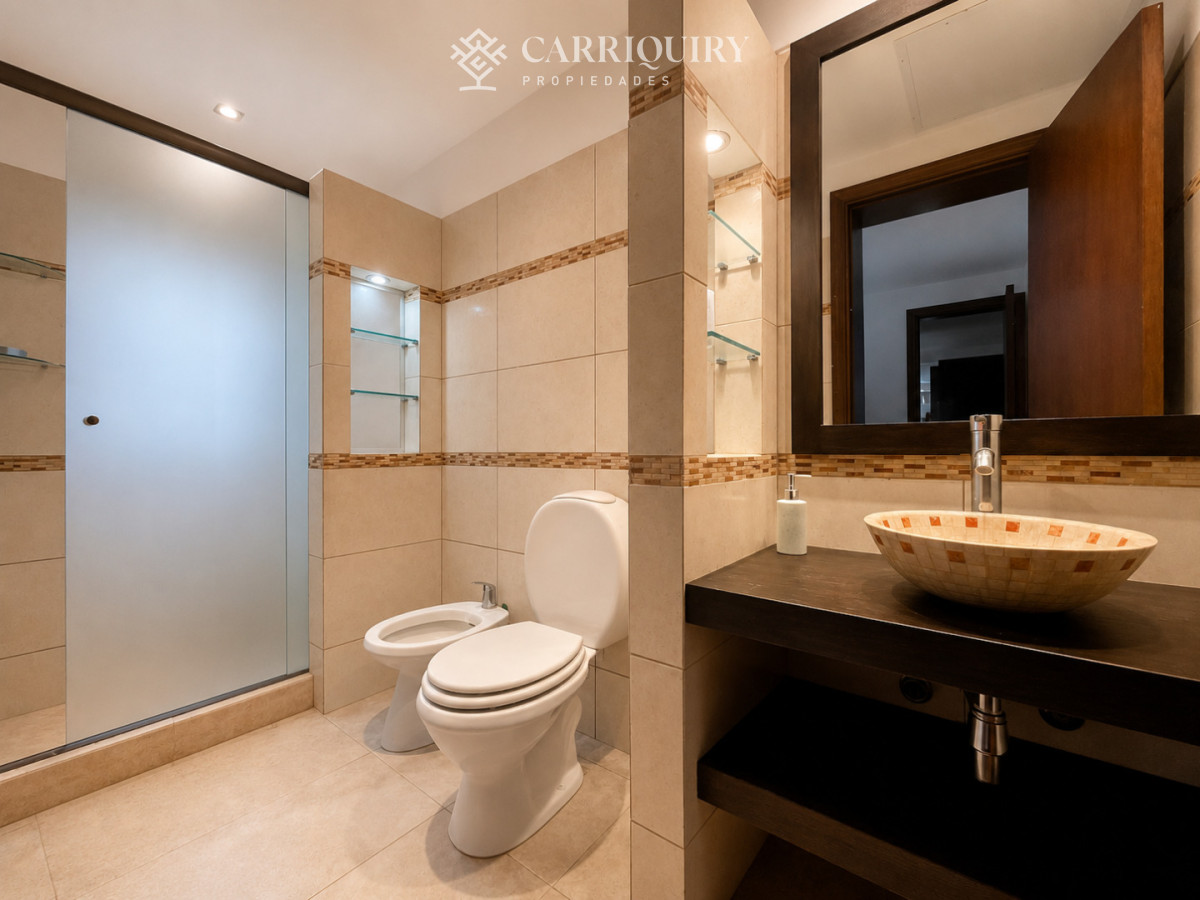 Casa ID.10381/CASA-EN-ALQUILER-MOTOYA-LA-BARRA - Moderna Casa de 4 Dormitorios y Dependencia, con Piscina Climatizada y Barbacoa en Playa Mansa, Punta del Este