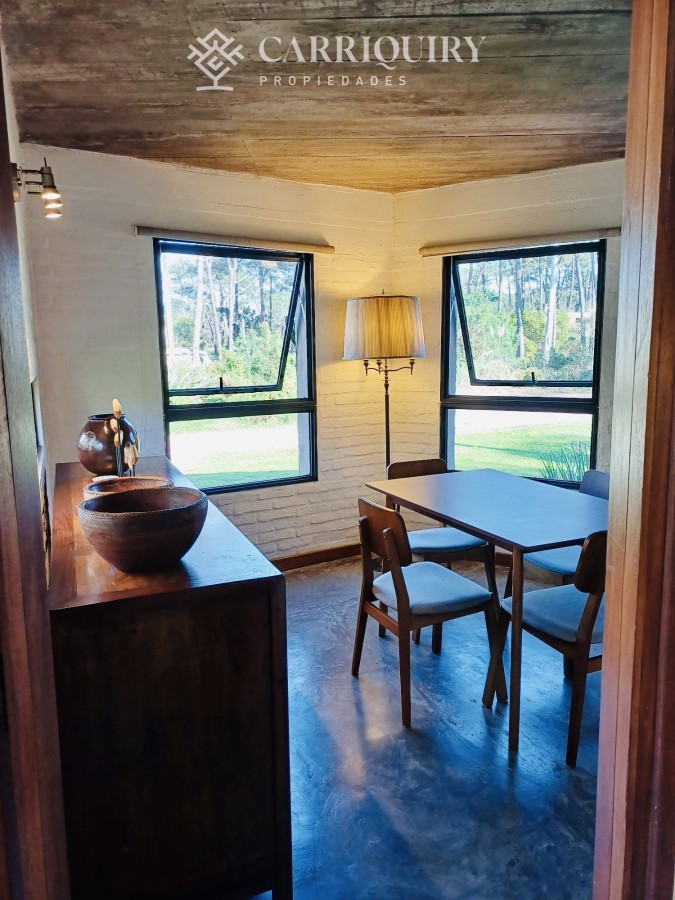 Casa ID.5382 - Casa de 3 Dormitorios en Montoya - Punta del Este