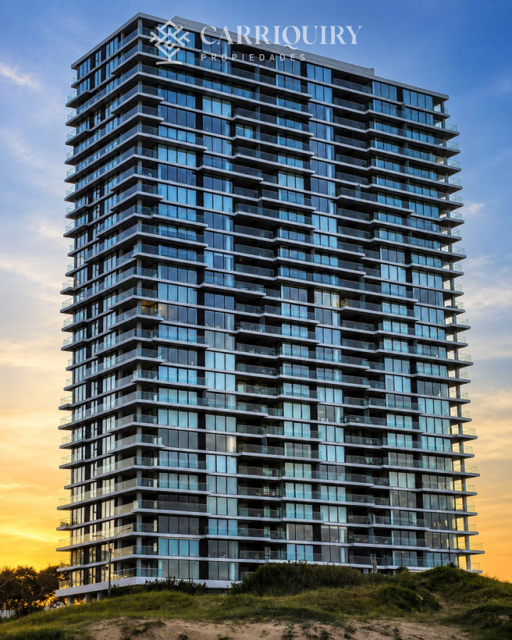 Apartamento ID.5805/Apartamento-en-Mansa--Punta-del-Este - Alquiler temporario de fabuloso departamento de dos dormitorios en Torre Venetian sobre Playa Mansa