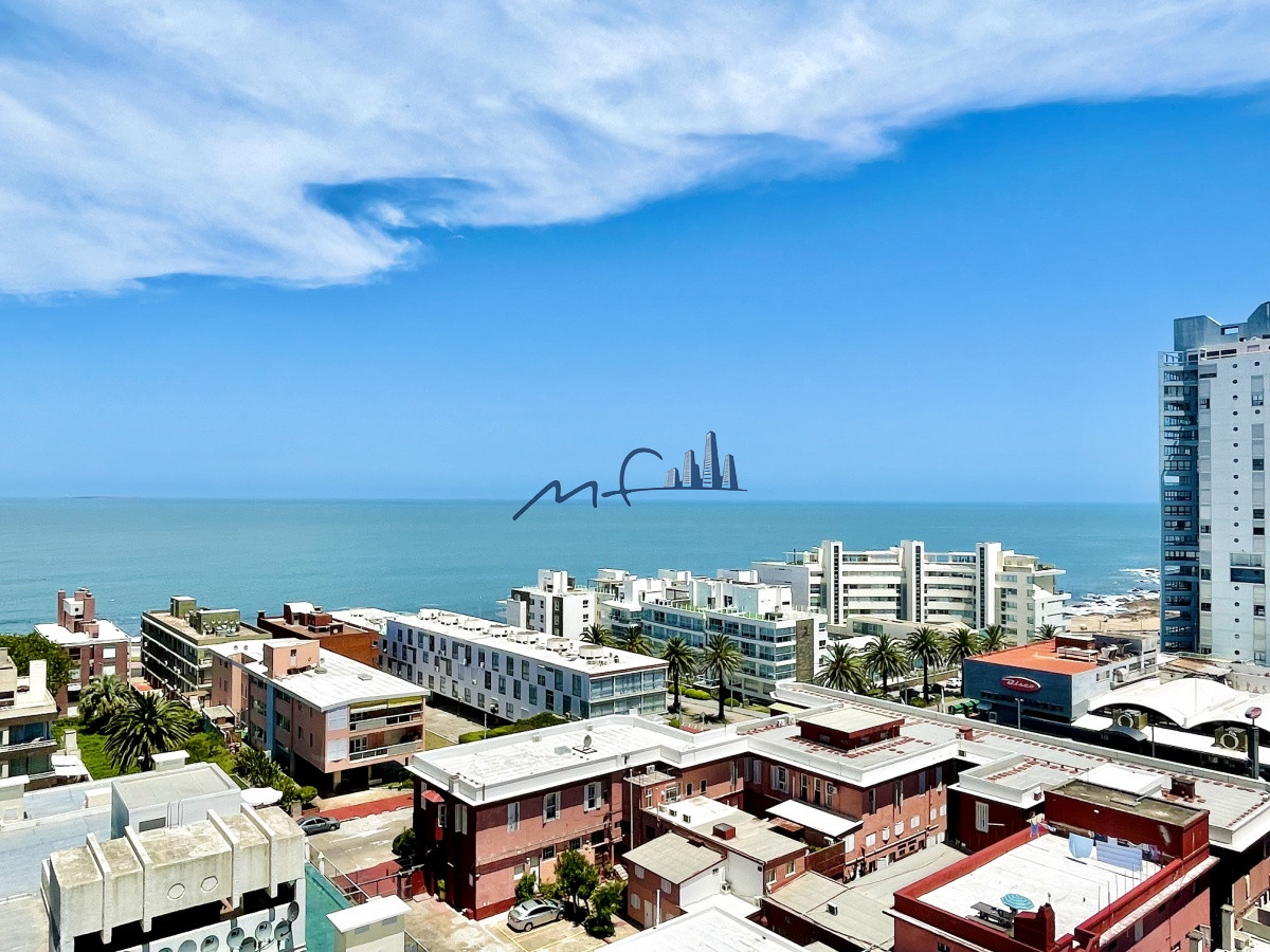 Apartamento ID.454 - Venta de Apartamento de tres Dormitorios en Península - Punta del Este