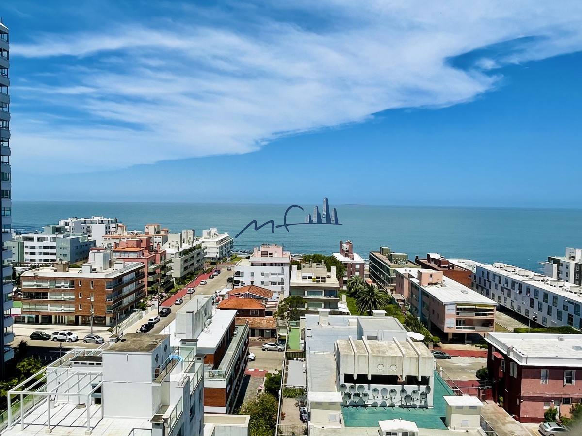 Apartamento ID.454 - Venta de Apartamento de tres Dormitorios en Península - Punta del Este