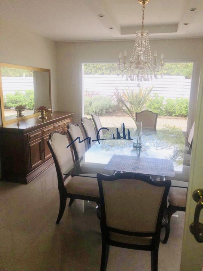 Casa ID.479 - Excelente Casa de 5 Dormitorios en Barrio Privado La Arbolada, Punta del Este