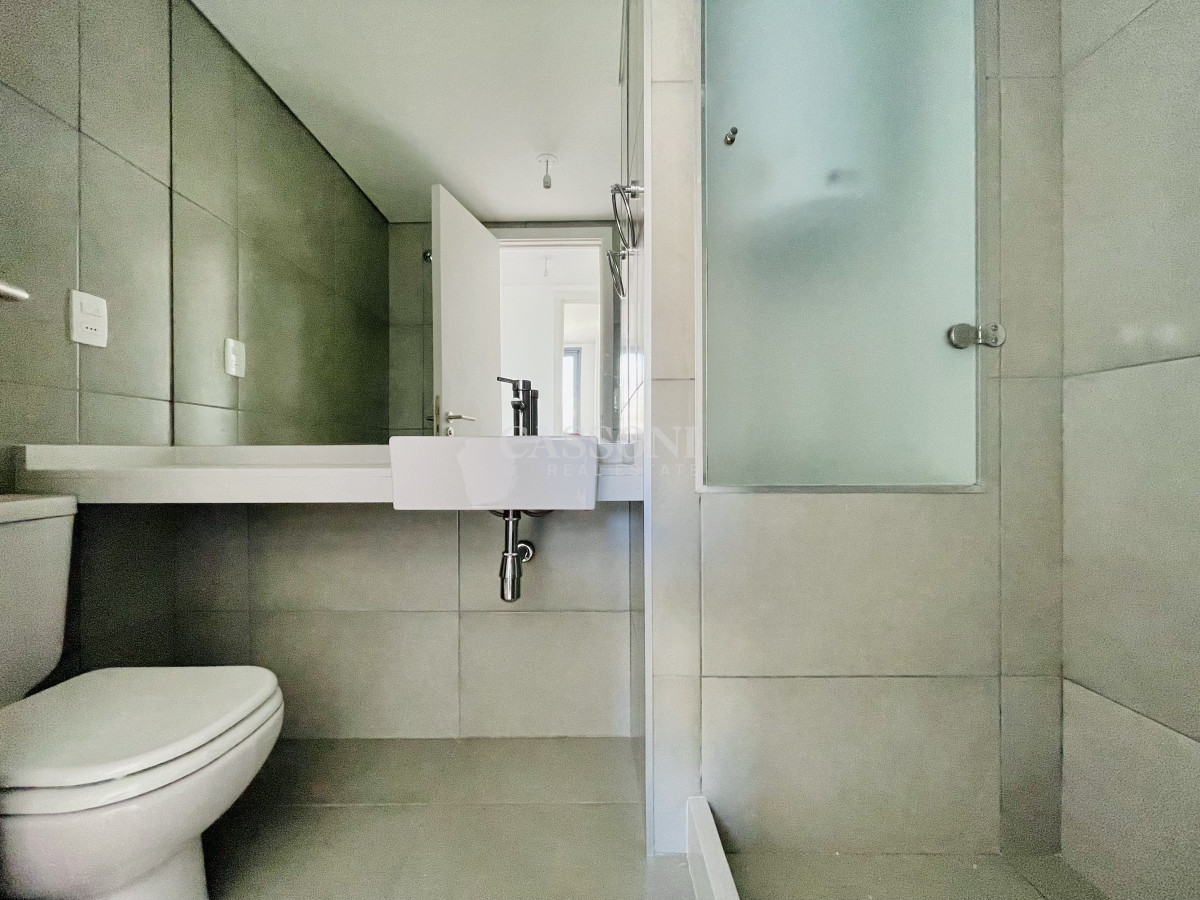 Apartamento ID.2610 - Apartamento de 2 Dormitorios a Estrenar en Alquiler Anual y venta, Playa Brava, Punta del Este