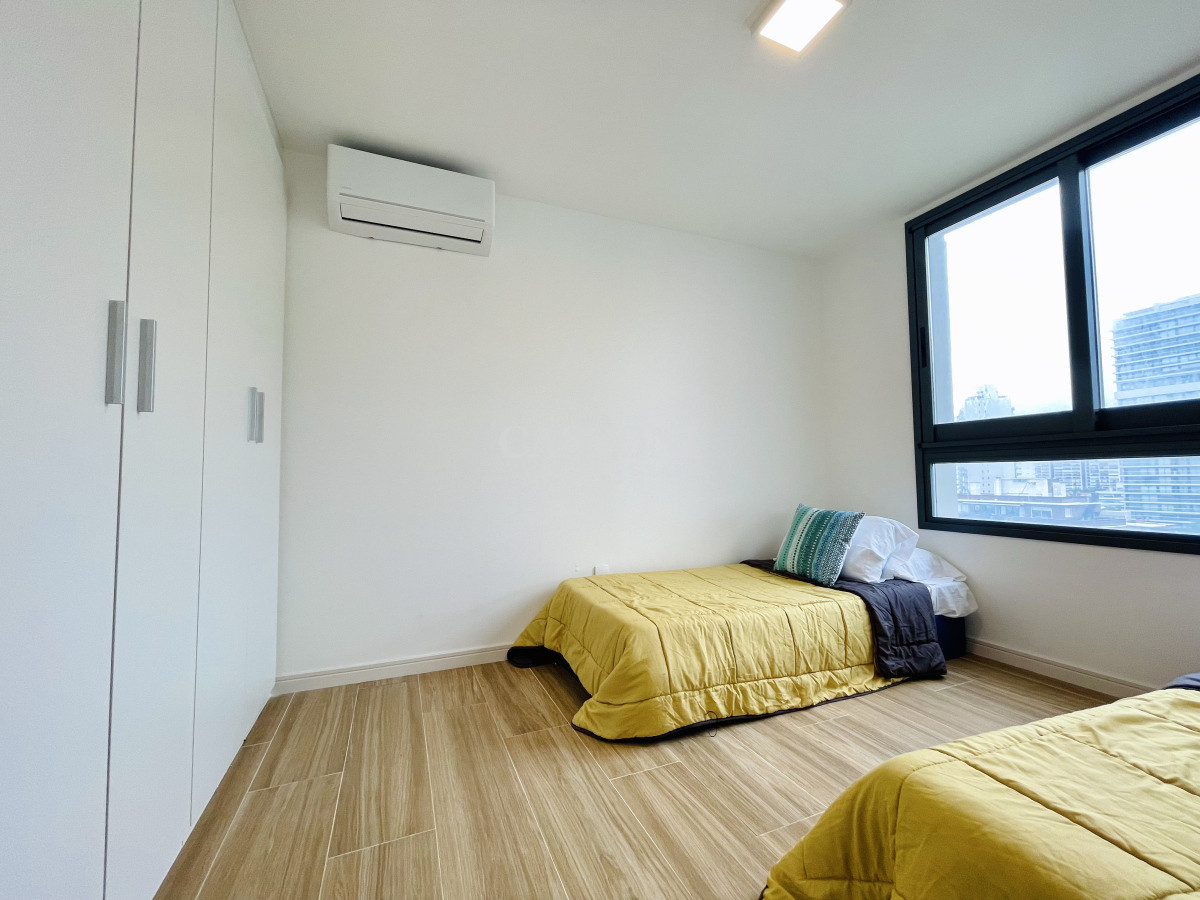 Apartamento ID.4680 - Moderno Apartamento de 2 Dormitorios en Playa Brava, Punta del Este
