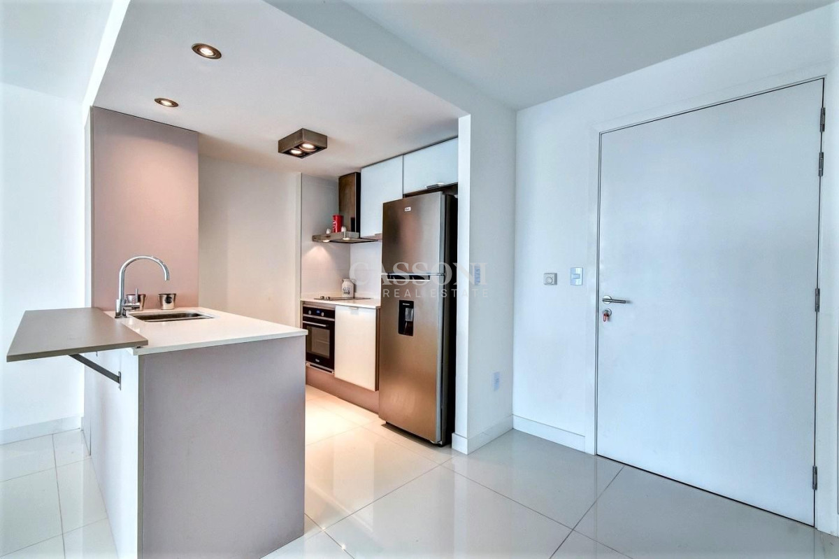 Apartamento ID.2969 - Venta de apartamento de dos dormitorios con dos baños moderna Torre, Art Tower, Punta del Este