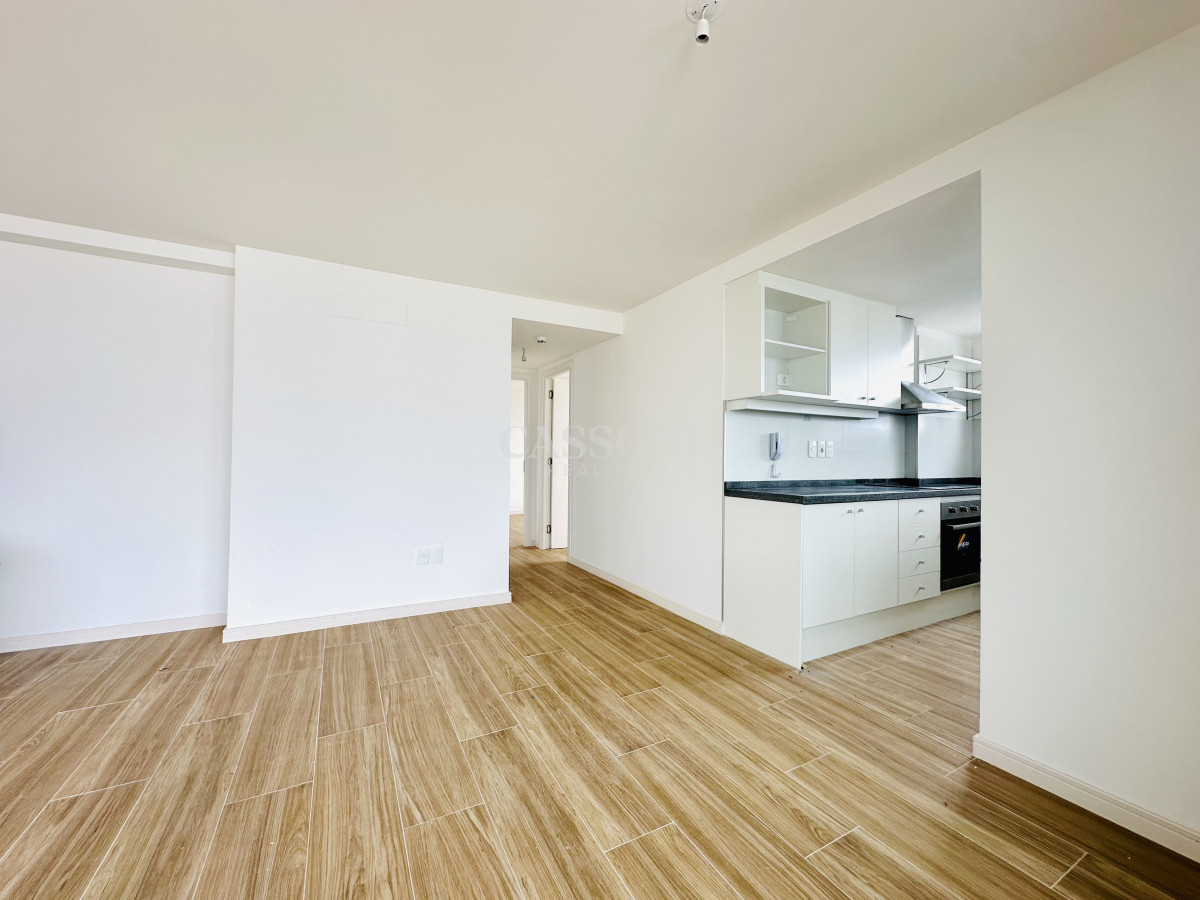 Apartamento ID.2610 - Apartamento de 2 Dormitorios a Estrenar en Alquiler Anual y venta, Playa Brava, Punta del Este