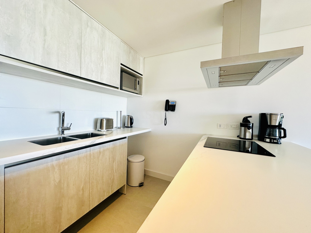 Apartamento ID.2459 - Venta y alquiler temporal de exclusivo departamento de 2 dormitorios en Bikini, Manantiales