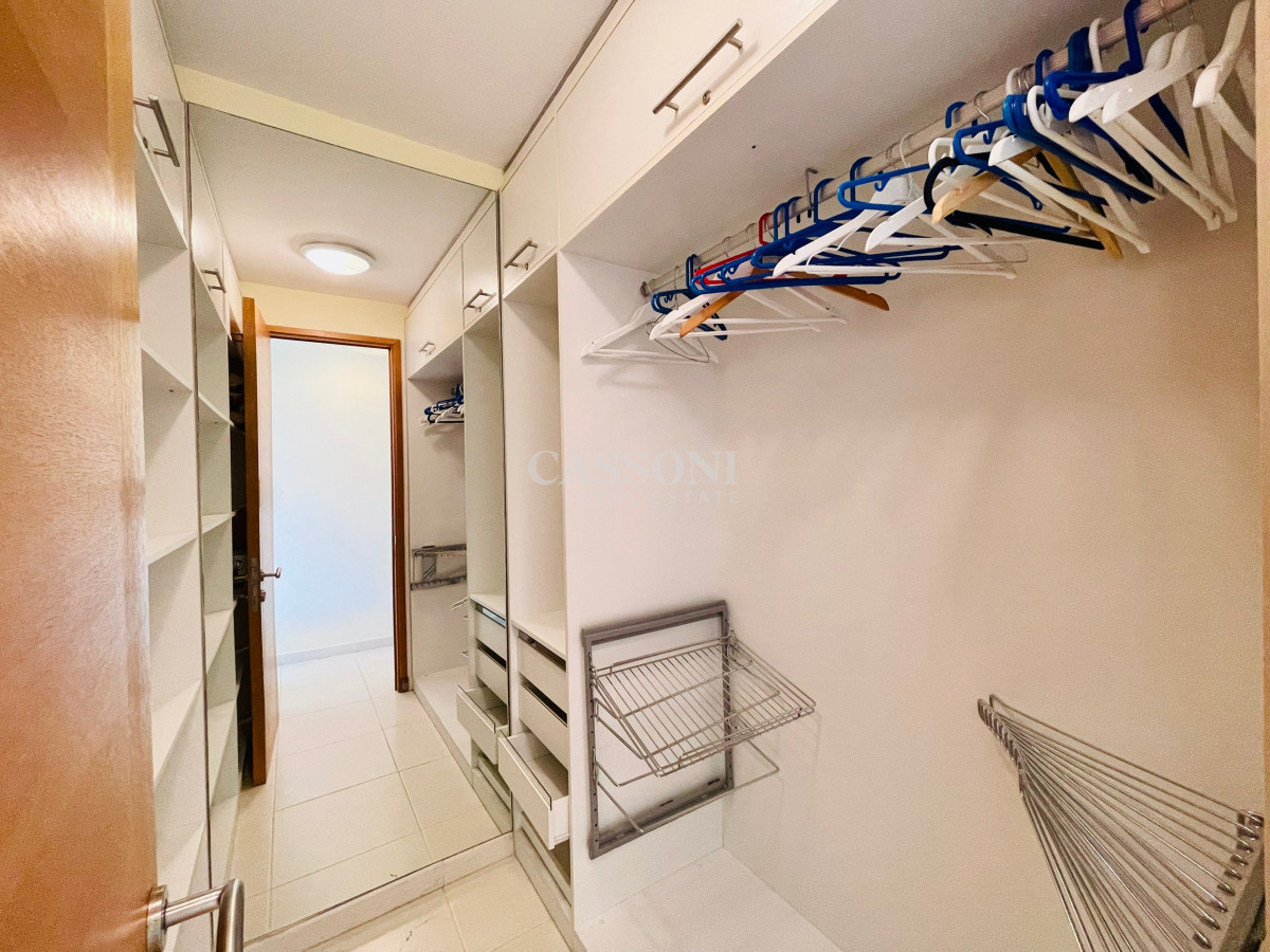 Apartamento ID.2625 - Excelente Apartamento de 2 Dormitorios con Vista al Mar - Playa Mansa