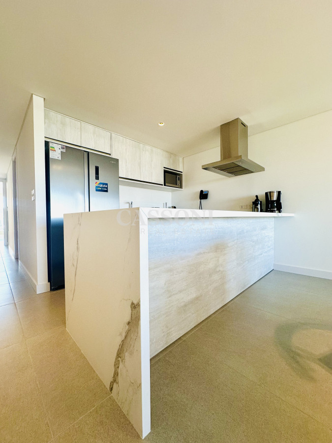 Apartamento ID.2459 - Venta y alquiler temporal de exclusivo departamento de 2 dormitorios en Bikini, Manantiales