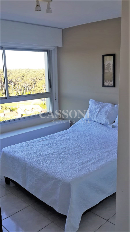 Apartamento ID.2817 - Apartamento de 1 Dormitorio en Venta - Roosevelt, Punta del Este