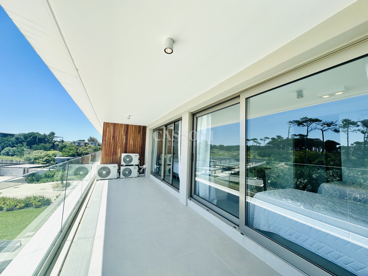 Apartamento ID.2459 - Venta y alquiler temporal de exclusivo departamento de 2 dormitorios en Bikini, Manantiales