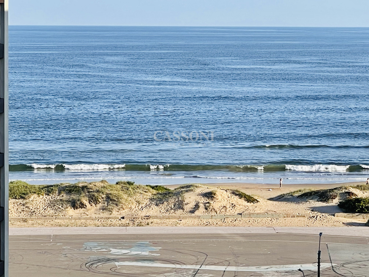 Apartamento ID.2610 - Apartamento de 2 Dormitorios a Estrenar en Alquiler Anual y venta, Playa Brava, Punta del Este