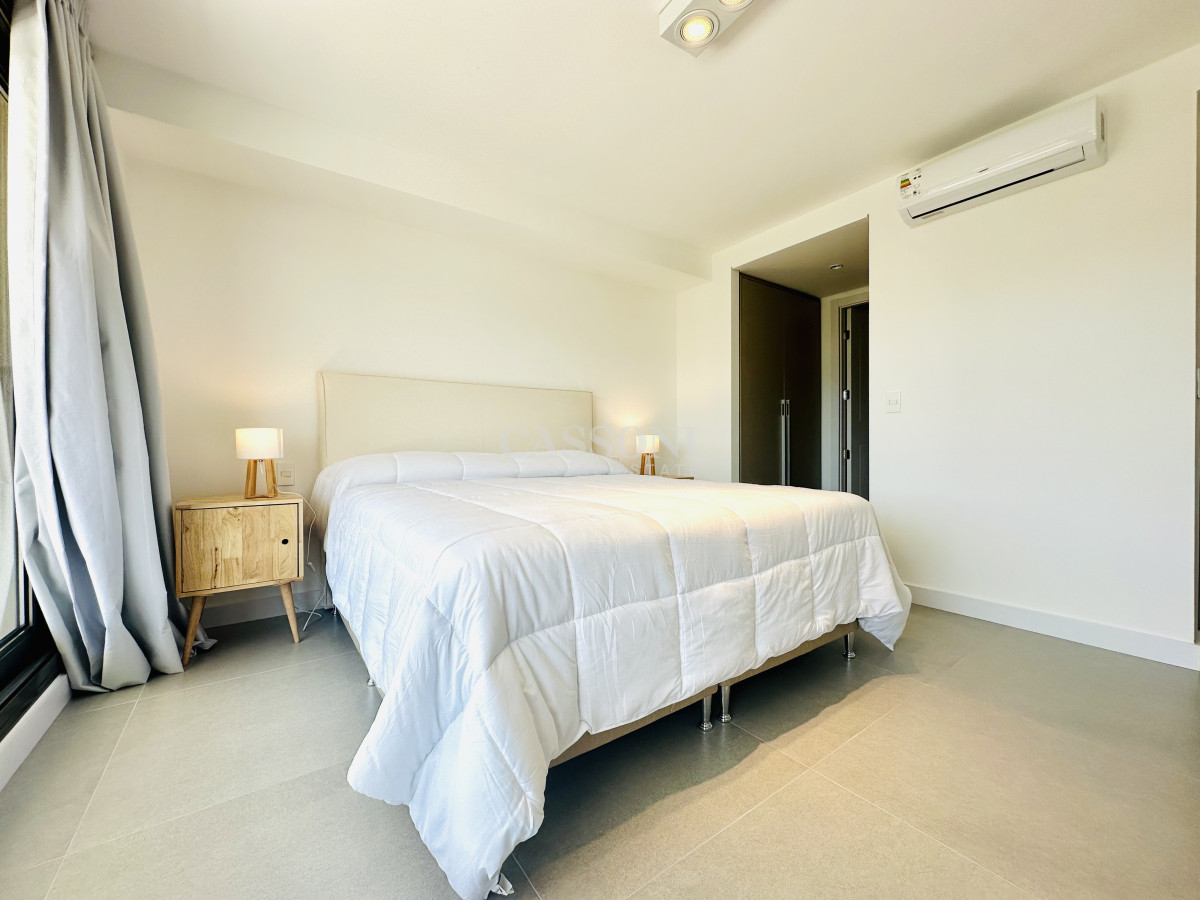 Apartamento ID.2459 - Venta y alquiler temporal de exclusivo departamento de 2 dormitorios en Bikini, Manantiales