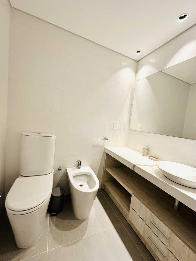 Apartamento ID.2459 - Venta y alquiler temporal de exclusivo departamento de 2 dormitorios en Bikini, Manantiales