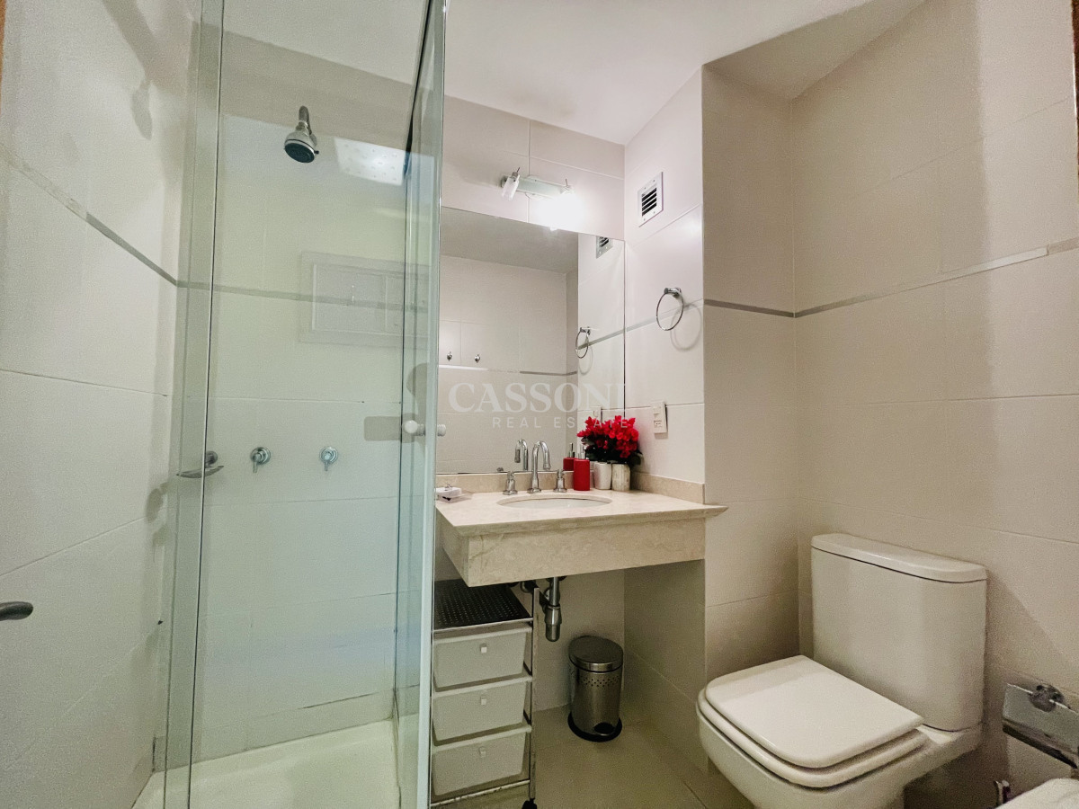 Apartamento ID.2625 - Excelente Apartamento de 2 Dormitorios con Vista al Mar - Playa Mansa