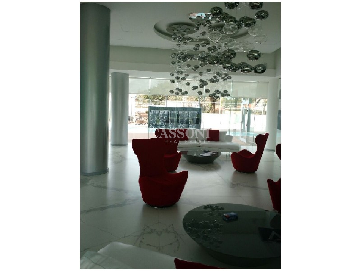 Apartamento ID.4712 - Alquiler temporal de apartamento de dos dormitorios con dos baños en Playa Mansa, Punta del Este