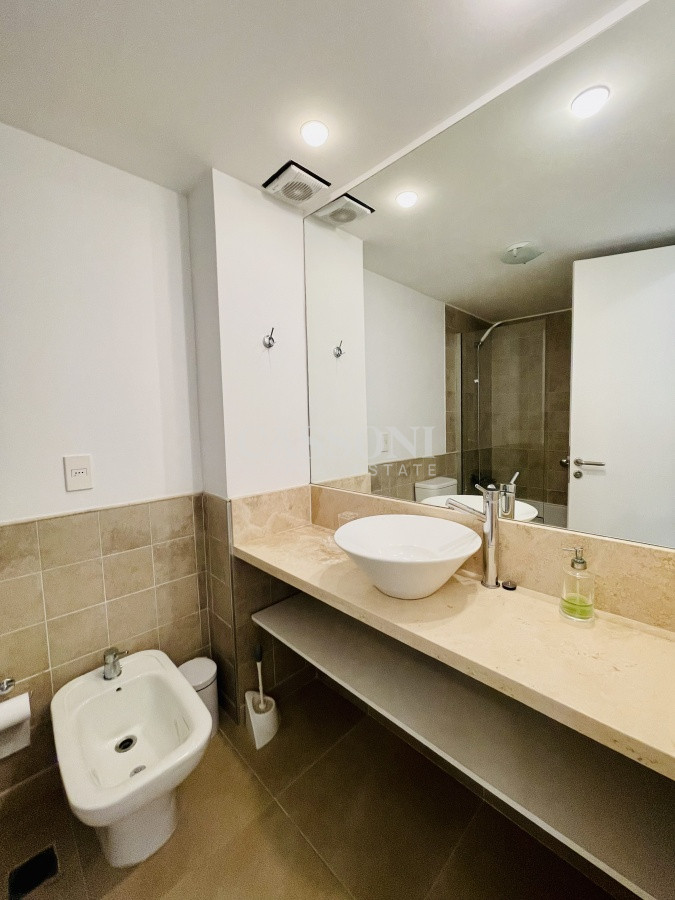 Apartamento ID.3443 - Venta y alquiler de apartamento de dos dormitorios con parrillero de uso exclusivo en Punta Ballena
