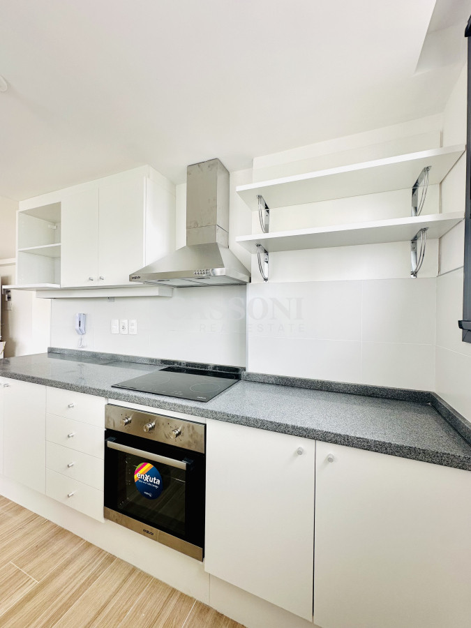 Apartamento ID.2610 - Apartamento de 2 Dormitorios a Estrenar en Alquiler Anual y venta, Playa Brava, Punta del Este
