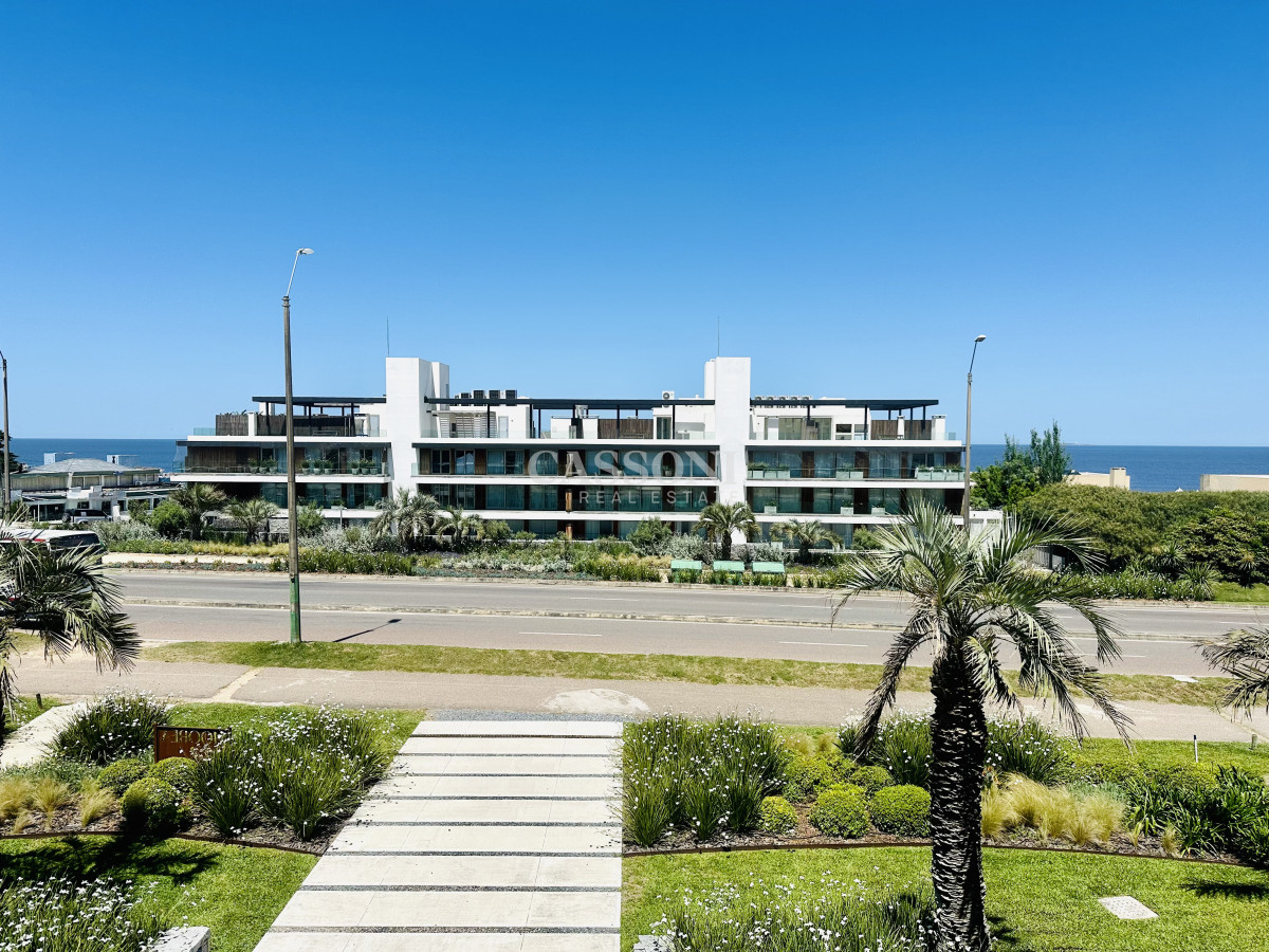 Apartamento ID.2459 - Venta y alquiler temporal de exclusivo departamento de 2 dormitorios en Bikini, Manantiales