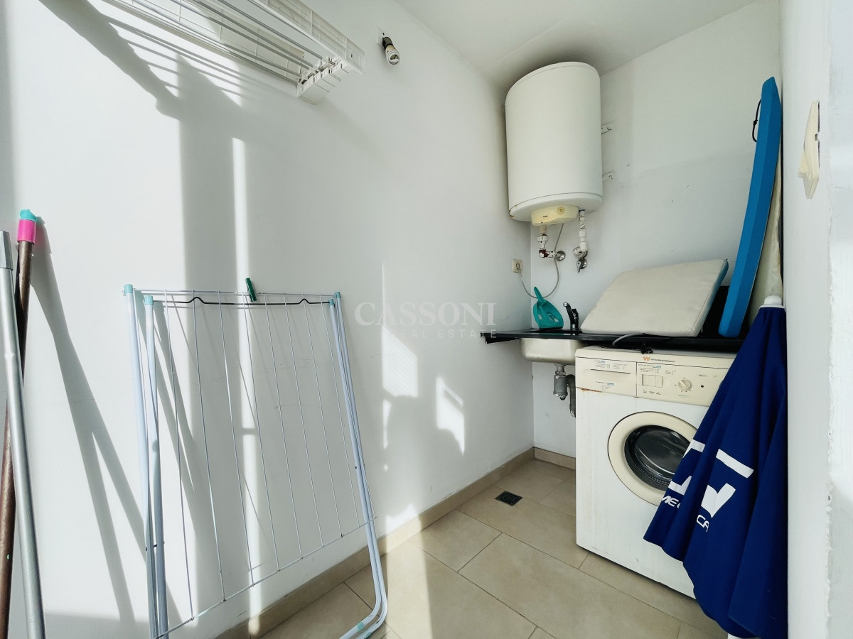 Apartamento ID.2466 - Venta de Moderno Apartamento de 3 Dormitorios Frente al Mar en La Barra
