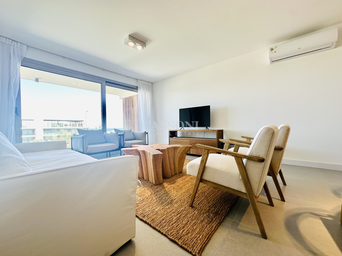 Apartamento ID.2459 - Venta y alquiler temporal de exclusivo departamento de 2 dormitorios en Bikini, Manantiales
