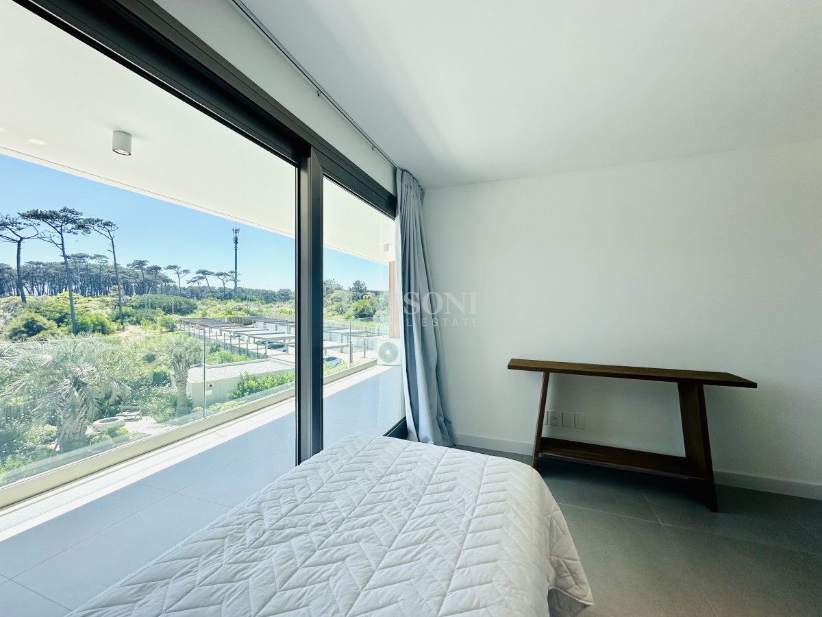Apartamento ID.2459 - Venta y alquiler temporal de exclusivo departamento de 2 dormitorios en Bikini, Manantiales