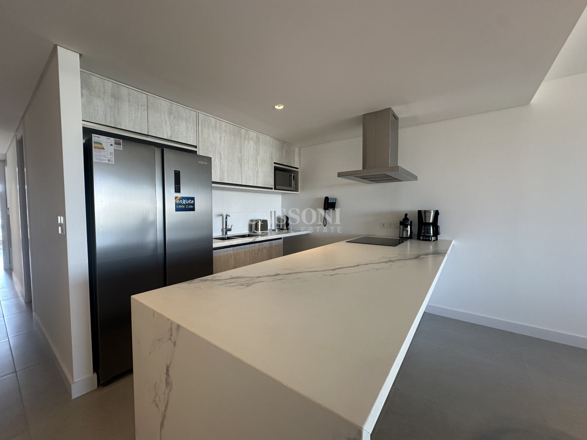 Apartamento ID.2459 - Venta y alquiler temporal de exclusivo departamento de 2 dormitorios en Bikini, Manantiales