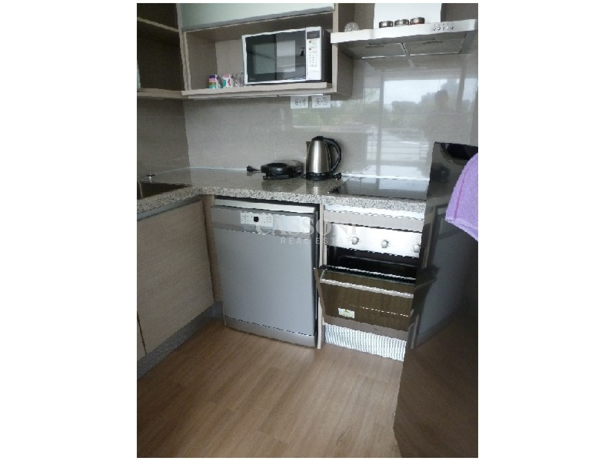 Apartamento ID.4712 - Alquiler temporal de apartamento de dos dormitorios con dos baños en Playa Mansa, Punta del Este