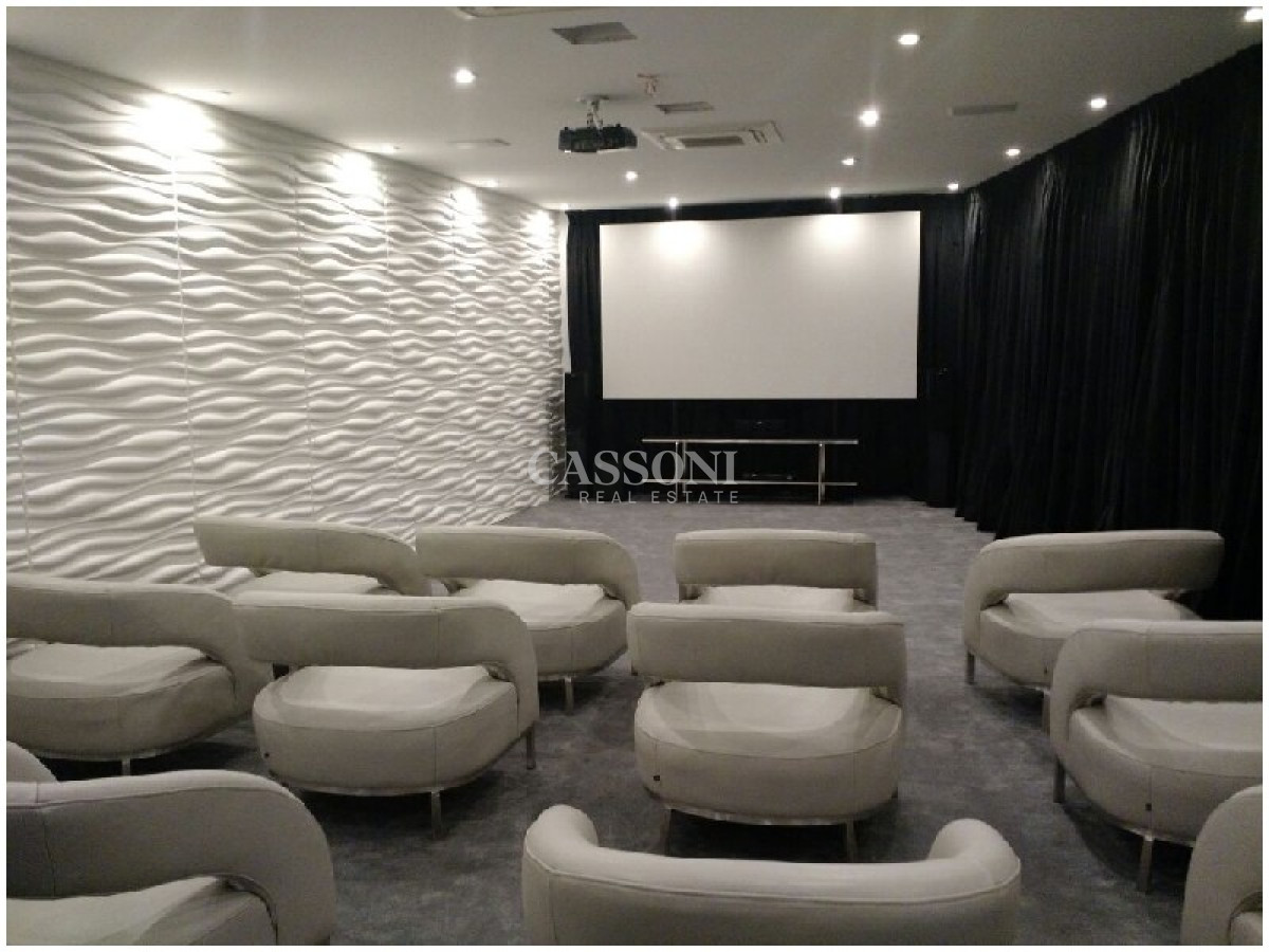 Apartamento ID.4712 - Alquiler temporal de apartamento de dos dormitorios con dos baños en Playa Mansa, Punta del Este
