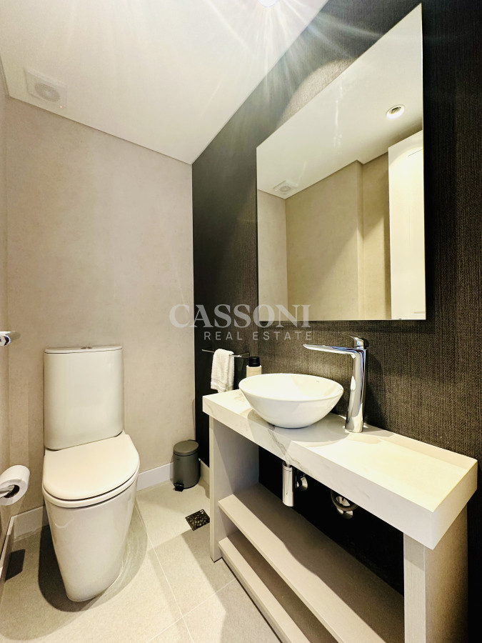 Apartamento ID.2459 - Venta y alquiler temporal de exclusivo departamento de 2 dormitorios en Bikini, Manantiales