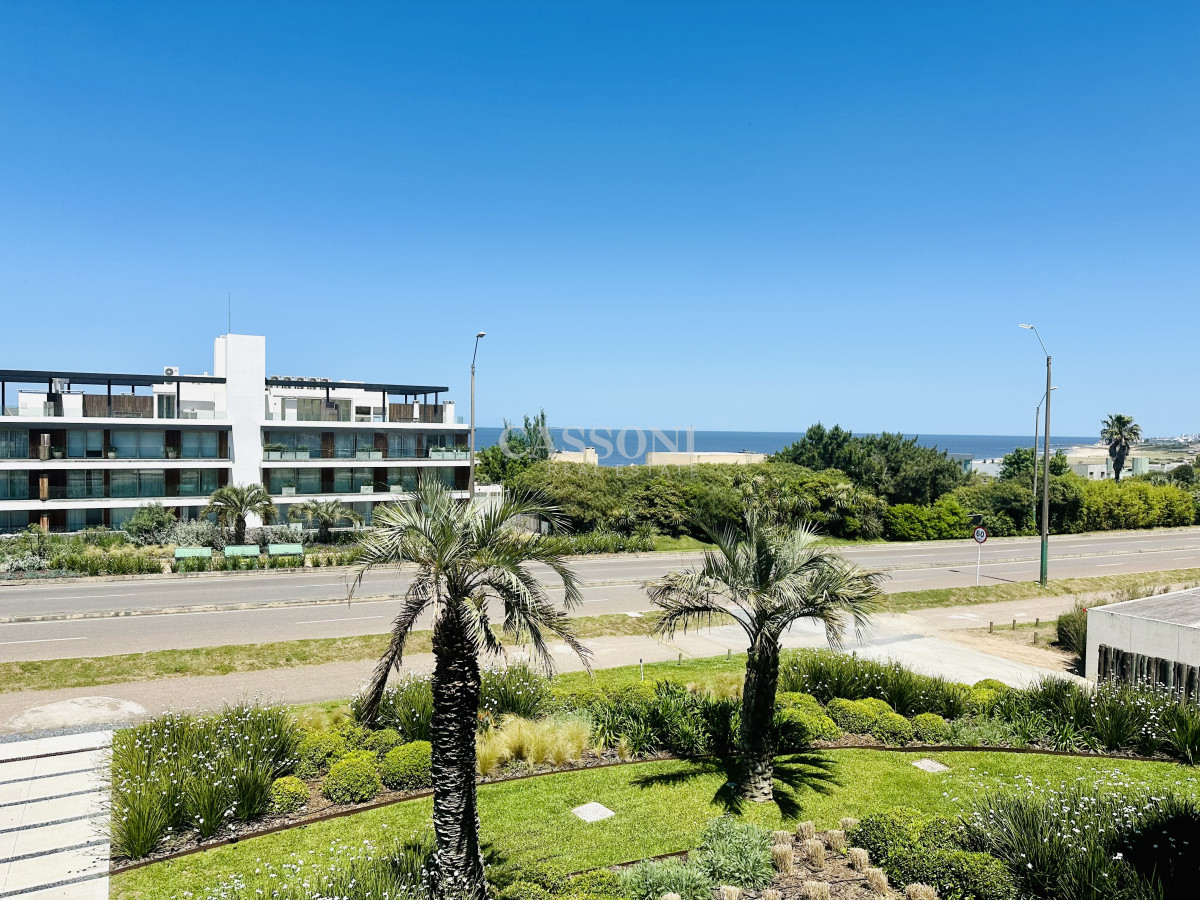 Apartamento ID.2459 - Venta y alquiler temporal de exclusivo departamento de 2 dormitorios en Bikini, Manantiales