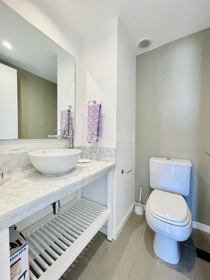 Apartamento ID.3712 - Venta y alquiler temporario de apartamento de un dormitorio en torre de categoría a pasos de Playa Brava