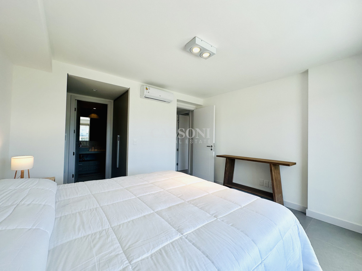 Apartamento ID.2459 - Venta y alquiler temporal de exclusivo departamento de 2 dormitorios en Bikini, Manantiales