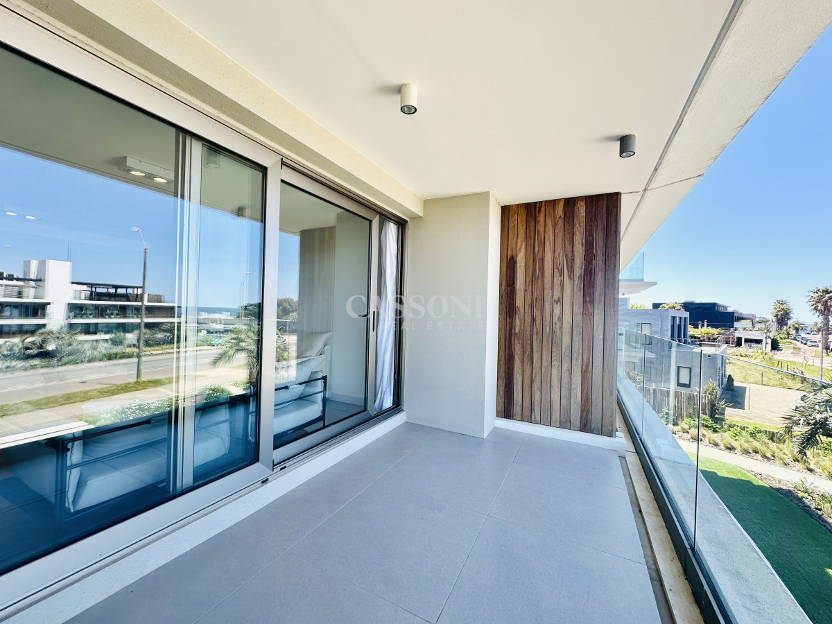 Apartamento ID.2459 - Venta y alquiler temporal de exclusivo departamento de 2 dormitorios en Bikini, Manantiales