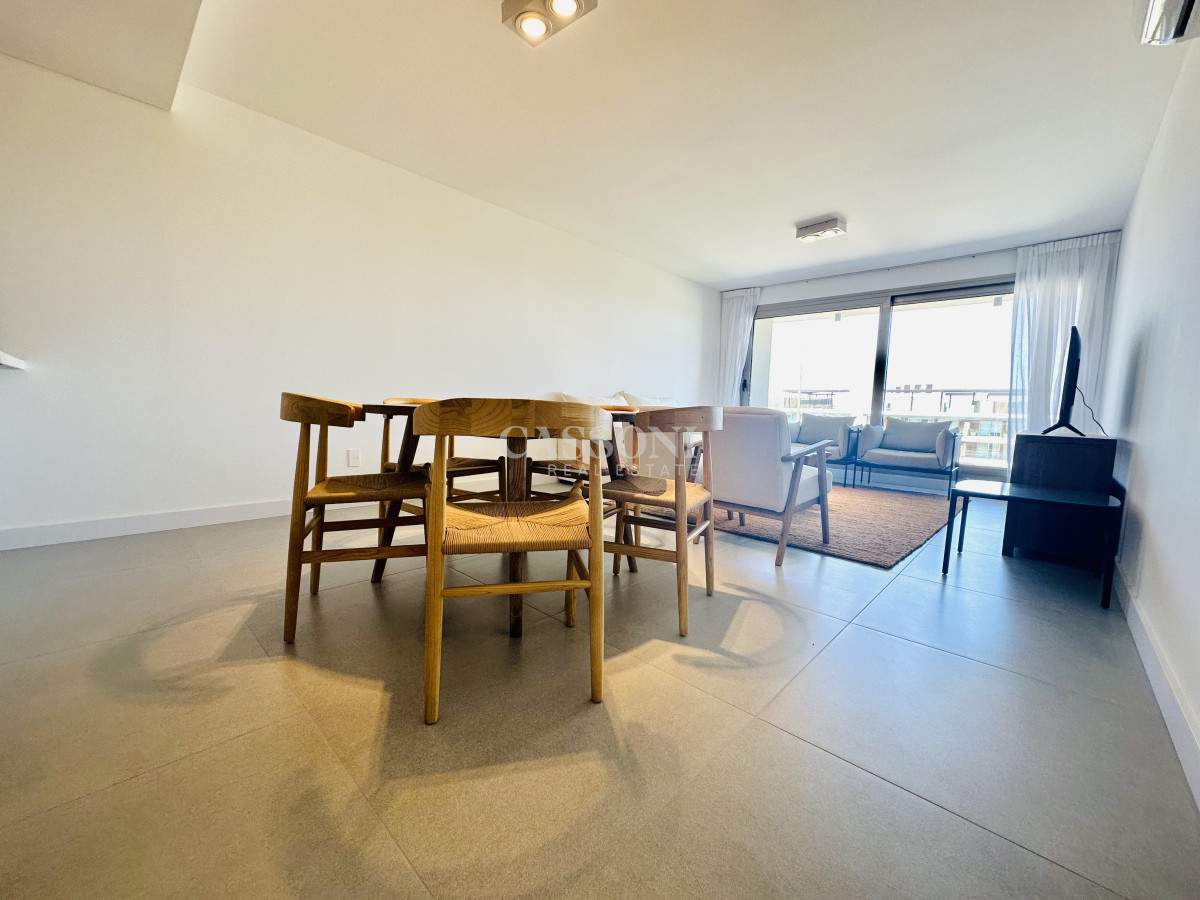 Apartamento ID.2459 - Venta y alquiler temporal de exclusivo departamento de 2 dormitorios en Bikini, Manantiales