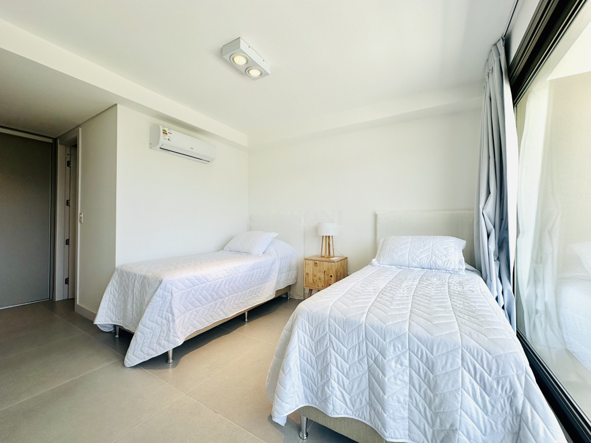 Apartamento ID.2459 - Venta y alquiler temporal de exclusivo departamento de 2 dormitorios en Bikini, Manantiales